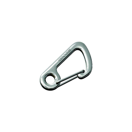 SeaDog 155500 Spring Gate 4" Asymmetrical Snap Hook