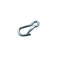 Spring Hook - Plated Steel