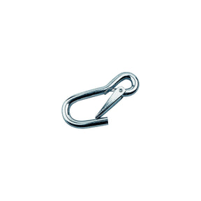 Spring Hook - Plated Steel
