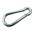 4″ Stainless Steel Snap Hook