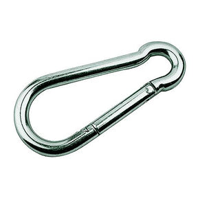 4″ Stainless Steel Snap Hook