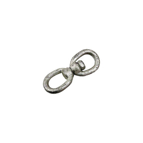 Sea-Dog XXX Galvanized Eye &amp; Eye Swivel, 3/8"
