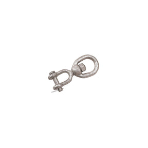 Sea-Dog 181208 Galvanized Jaw &amp; Eye Swivel, 5/16", Bulk