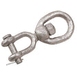 Sea-Dog 181216 Galvanized Jaw &amp; Eye Swivel, 5/8", Bulk