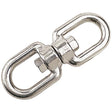 SeaDog 182108 Investment Cast 316 Stainless Steel 3-5/8″ Eye & Eye Swivel