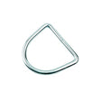 Sea-Dog 191830 Stainless Steel D Ring