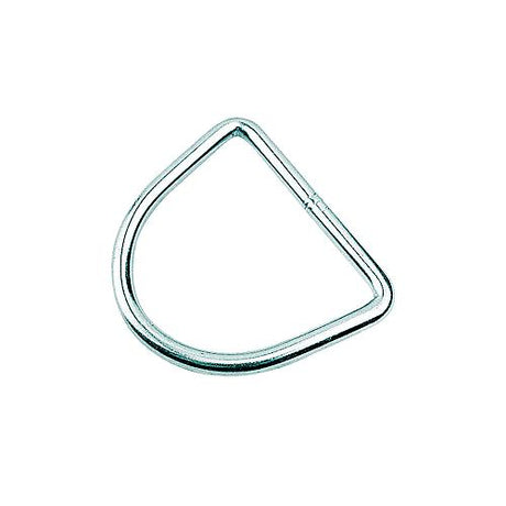 Sea-Dog 191830 Stainless Steel D Ring