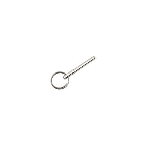 Stainless Release Pin 1/4" x 1"