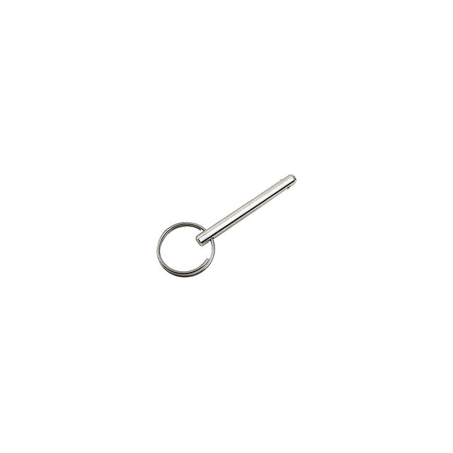 Stainless Release Pin 1/4" x 1"