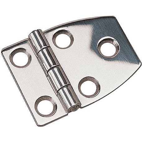 Sea-Dog 2010201 Stainless Door Hinge Short Side Door Hinge #8, 2/cd