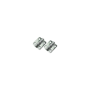 Hinge-Butt Stainl.1-1/2" x1-1/