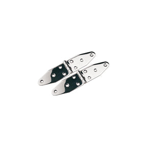 Heavy-Duty Strap Hinge