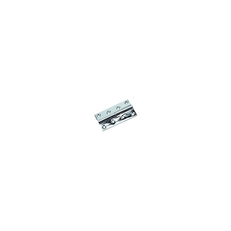 Sea-Dog 2045201 Chrome Brass Take Apart Hinge, Right, 2-3/4" 2/Card