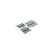 SeaDog Butt Hinge with Bearings - Commercial Pattern - Investment Cast 316 Stainless - 1/4" Fastener