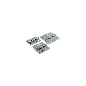 SeaDog Butt Hinge with Bearings - Commercial Pattern - Investment Cast 316 Stainless - 1/4" Fastener