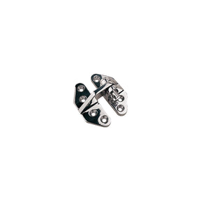 SeaDog 205280 Hatch Hinge - Investment Cast 316 Stainless Steel - #10 Fastener - 2-7/8" x 2-5/8"