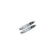 SeaDog 205400 Strap Hinge - Investment Cast 316 Stainless - 5-7/8" x 1-1/8"