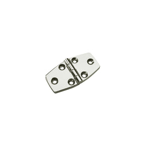 Chrome Plated Zinc Door Hinge