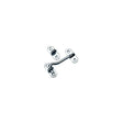 Door Hook SS 2-1/2" w/Staples