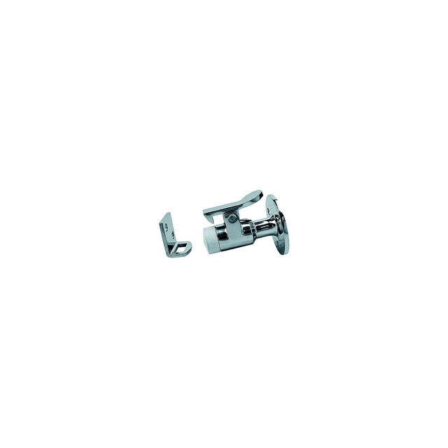 SeaDog 222710 Door Stop &amp; Catch, Stainless, 2" x 2-1/2"