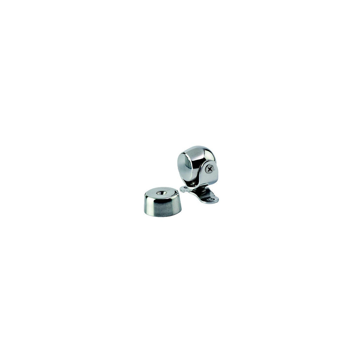 SS MAGNETIC DOOR STOP 1 9/16"