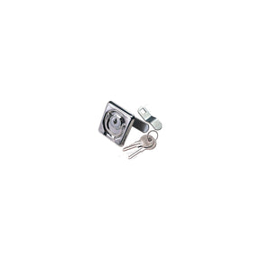Stainless Surface Mount Lift Ring