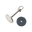 Sea-Dog 2218401 Stainless Hatch Cover Pull w/o Rubber Gasket