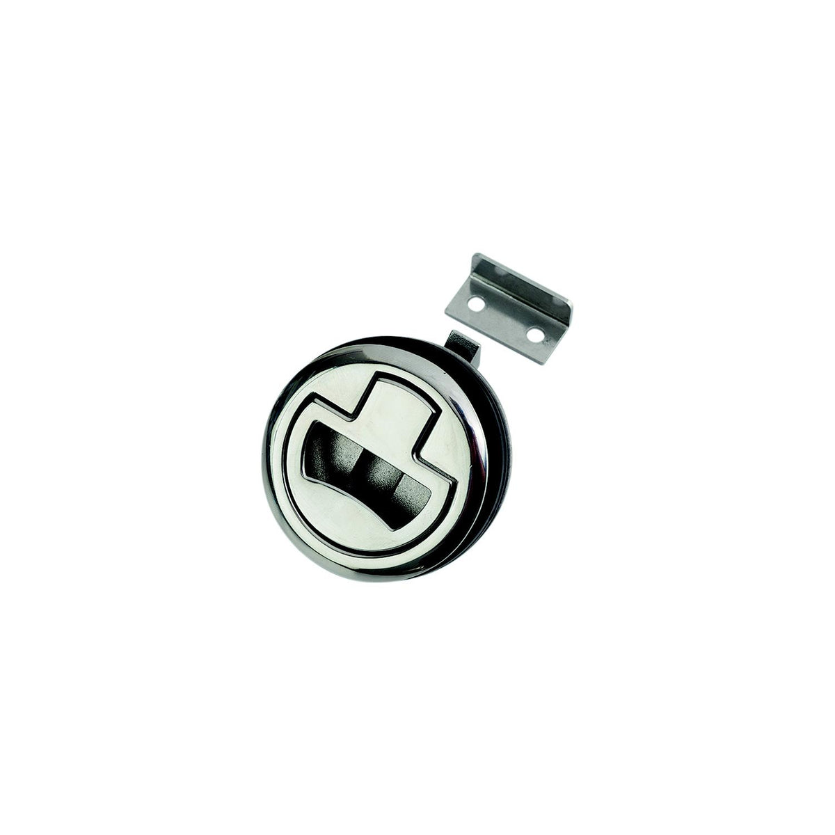 SeaDog Watertight Slam Latch - Investment Cast 316 Stainless - 1/8″ Fastener - 2″ Diameter