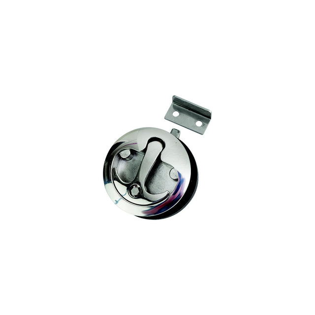 SeaDog T-Handle Slam Latch - Investment Cast 316 Stainless - 1/8" Fastener - 2" Diameter