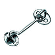 Chrome Brass Door Hook-3"