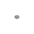 Sea-Dog 2224601 Chrome/Brass Round Lift Ring, 1-5/8" Diameter.