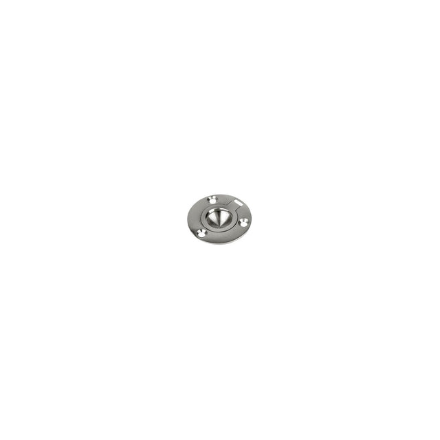 Sea-Dog 2224601 Chrome/Brass Round Lift Ring, 1-5/8" Diameter.