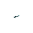Sea-Dog 2225011 Barrel Bolt, Chrome/Brass, 2"