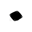 Delrin Flush Pull(Small) - Black