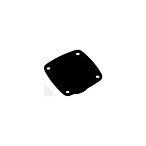 Delrin Flush Pull(Small) - Black