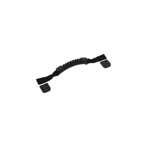 BLK NYLON WEBBING HANDLE - 10