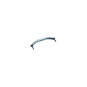 12" Stainless Steel Stud Mount Hand Rails