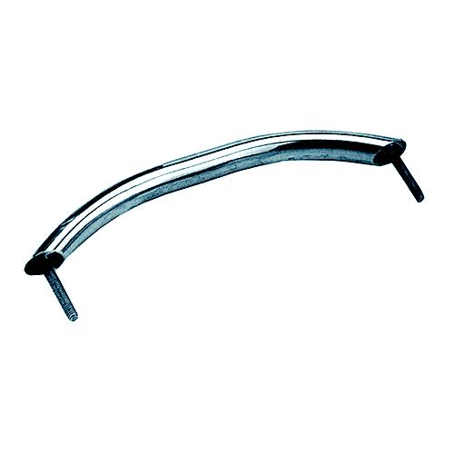 SeaDog Stud Mount Hand Rail - Formed 304 Stainless Steel - 3/4″ Outside Diameter - 5/16″ Fastener