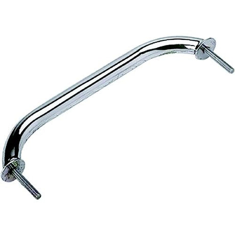 SeaDog 2542091 Stud Mount Flanged Grab Rail, Stainless, 10″