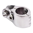 SeaDog Hinged Jaw Slide Fitting with Bolt | Investment Cast 316 Stainless | 1/4" Pin Size