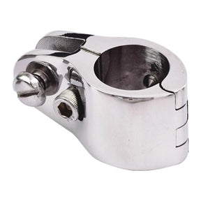 SeaDog Hinged Jaw Slide Fitting with Bolt | Investment Cast 316 Stainless | 1/4" Pin Size