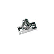 Deck Hinge 90Deg Heavy Duty Stainless