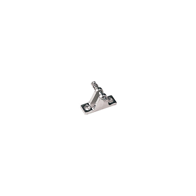 Stainless 90 Deck Hinge Remov