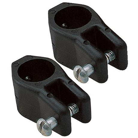 Sea-Dog 2731651 Jaw Slide, 3/4" Black, Pair