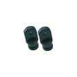 Internal Eye End, 7/8" Black, Pair