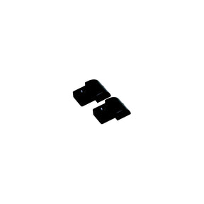 Track End Cap Insert .85 Black
