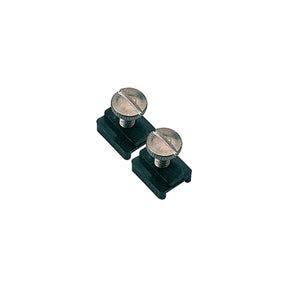 Slide Lock .85 Track Black 2/Cd