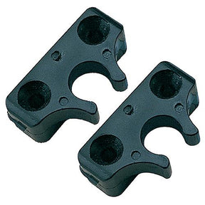 Inside Eye End Bracket, White