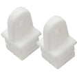 Top Insert 1″ Square Tube 2Cd