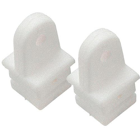 Top Insert 1″ Square Tube 2Cd